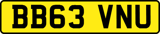 BB63VNU