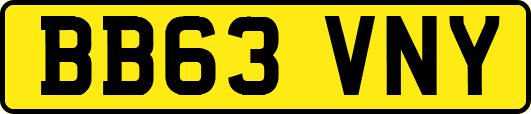 BB63VNY