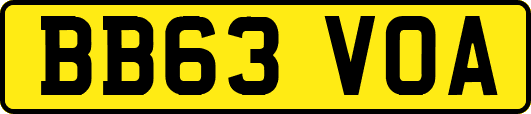 BB63VOA