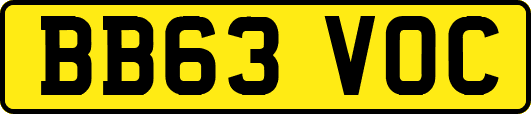 BB63VOC