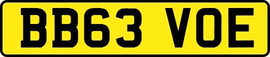BB63VOE