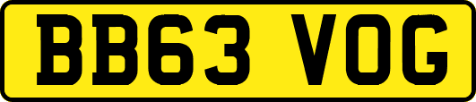 BB63VOG