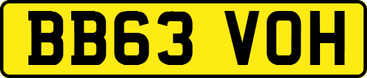 BB63VOH