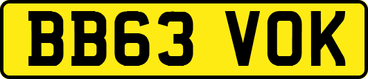 BB63VOK