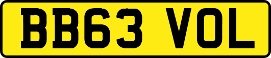 BB63VOL
