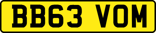 BB63VOM