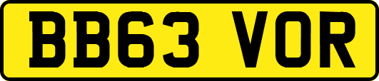 BB63VOR