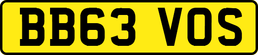 BB63VOS