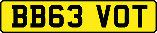 BB63VOT