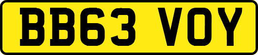 BB63VOY