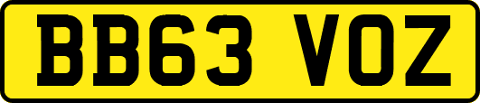 BB63VOZ
