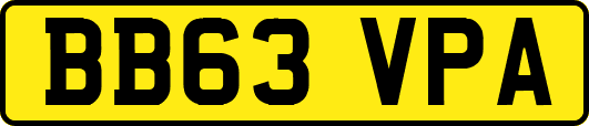 BB63VPA