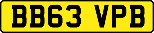 BB63VPB