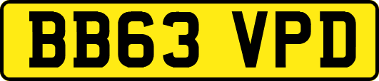 BB63VPD