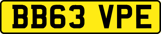 BB63VPE