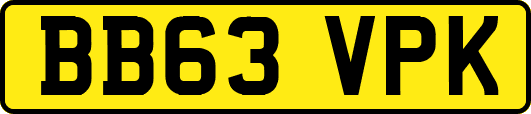 BB63VPK