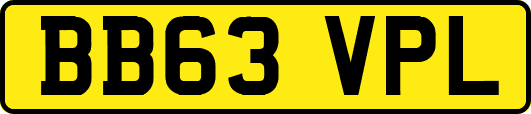 BB63VPL