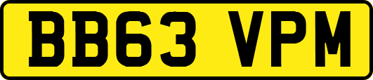 BB63VPM