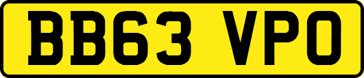 BB63VPO