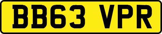 BB63VPR