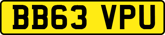 BB63VPU