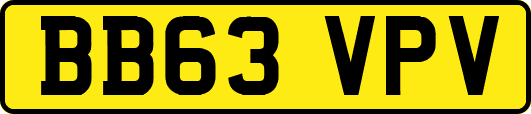 BB63VPV