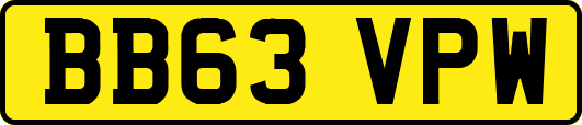 BB63VPW