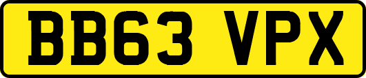 BB63VPX