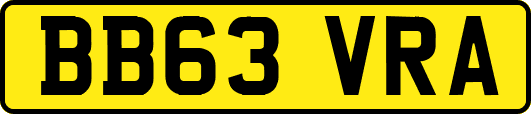 BB63VRA