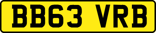 BB63VRB