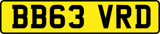 BB63VRD