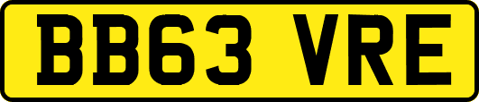 BB63VRE