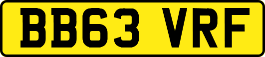 BB63VRF