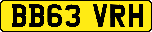 BB63VRH