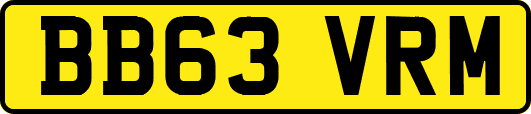 BB63VRM