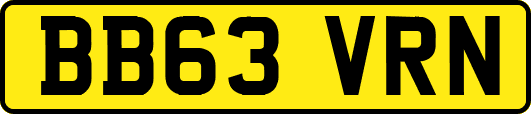 BB63VRN