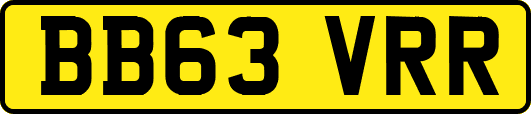 BB63VRR