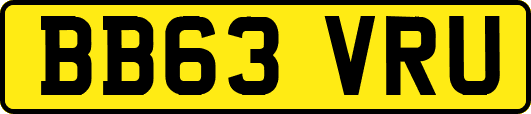 BB63VRU