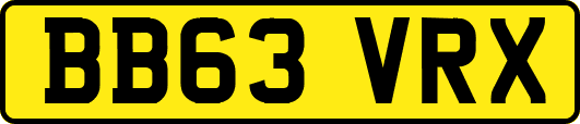 BB63VRX