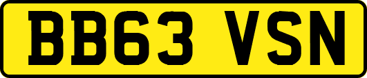 BB63VSN