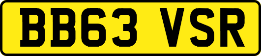 BB63VSR