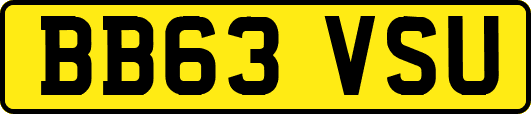 BB63VSU