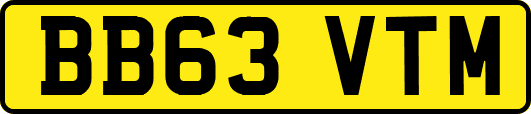 BB63VTM