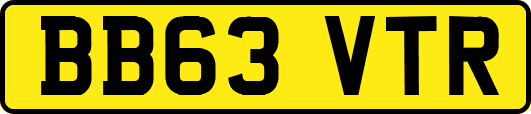 BB63VTR