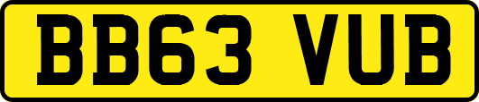 BB63VUB