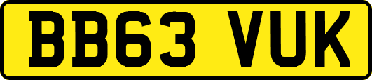 BB63VUK