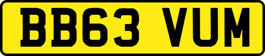 BB63VUM