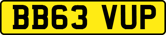 BB63VUP