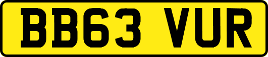 BB63VUR