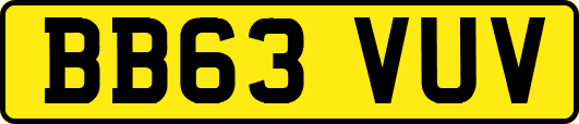 BB63VUV